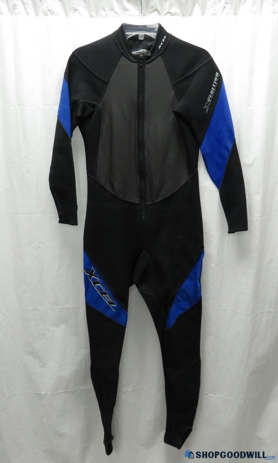 Xcel Hawaii Xpedition Titanium 0.5 Neoprene Full Body Wetsuit Size ML ...