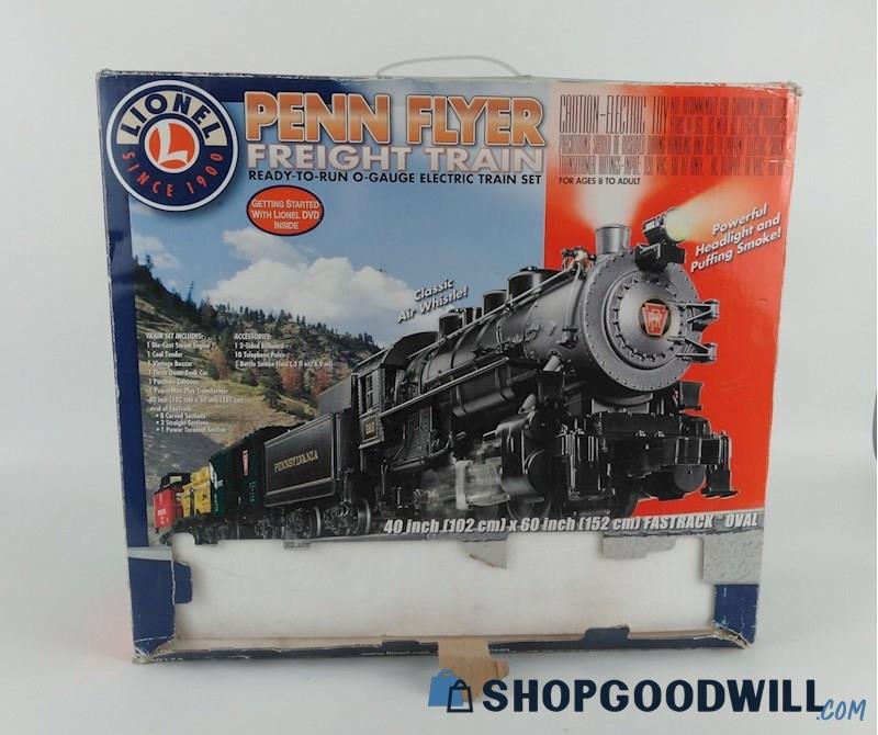 Lionel Penn Flyer Freight Train O-gauge Electric Train Set ...