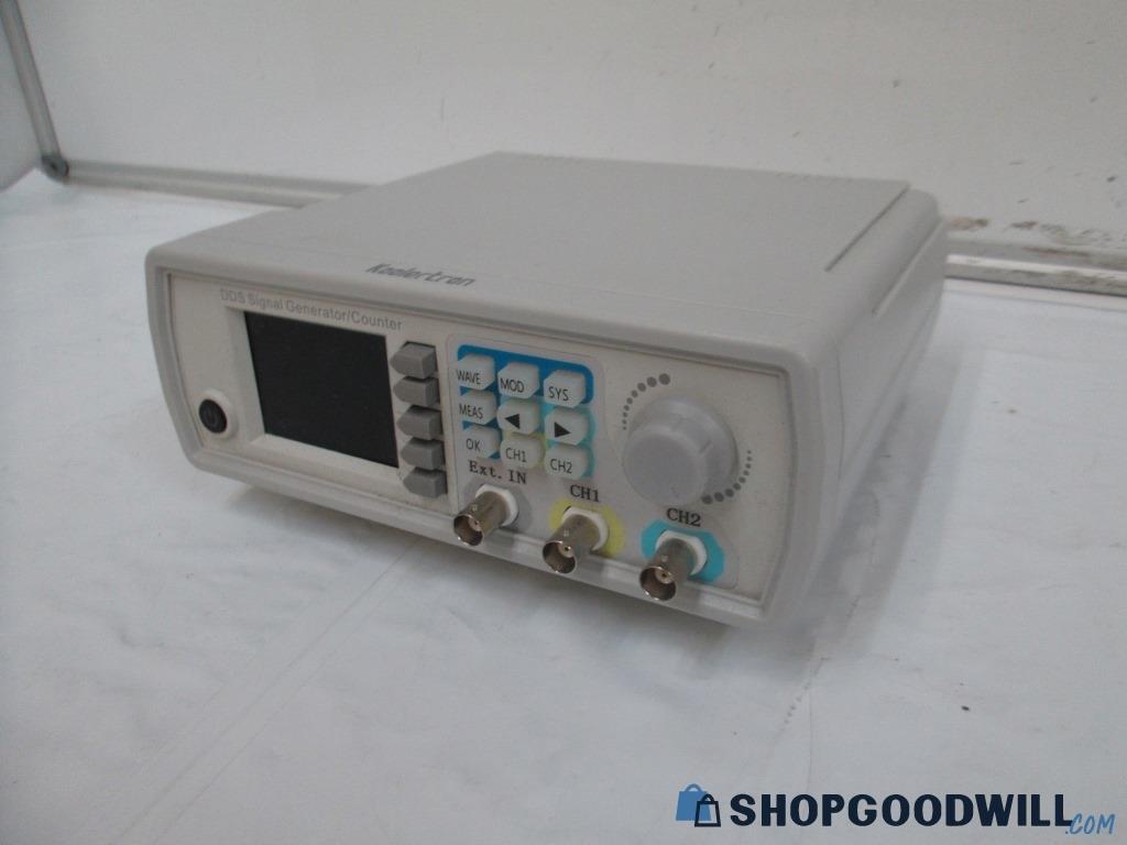 Koolertron Dds Signal Generator/ Counter | ShopGoodwill.com