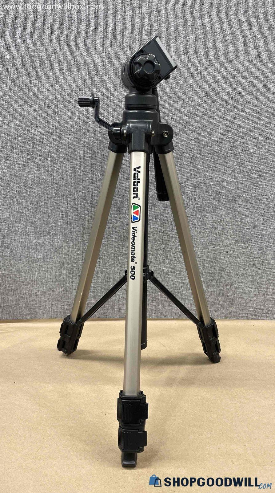 Velbon Tripod - shopgoodwill.com