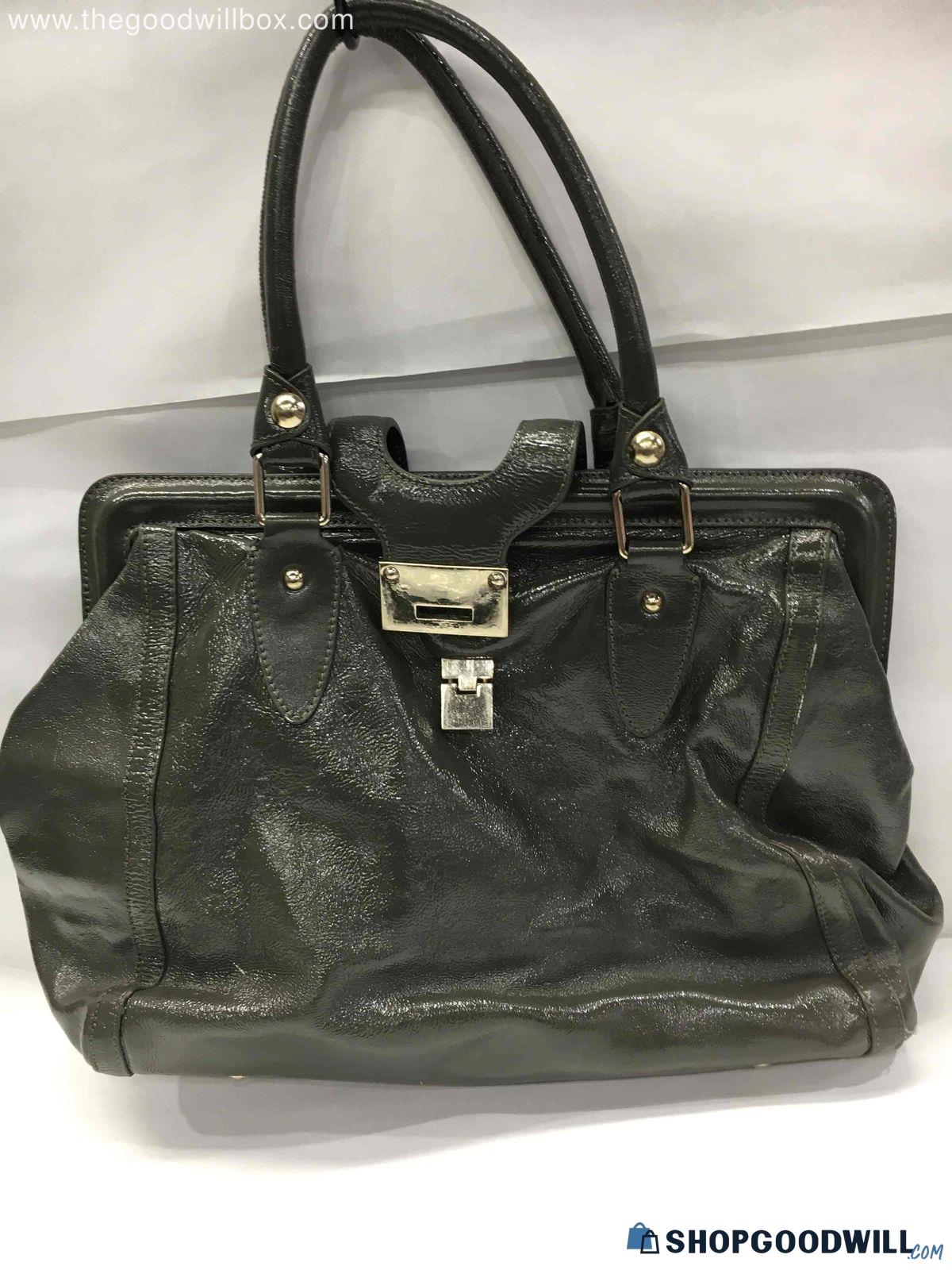 Unbranded Made In Italy Ladies Large Bag - shopgoodwill.com