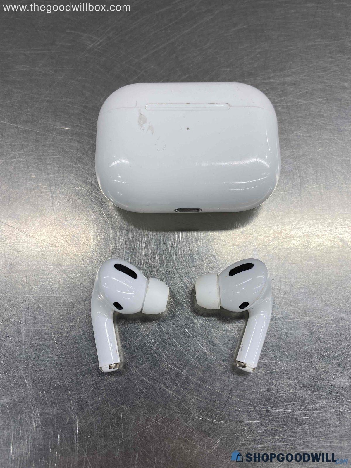 Apple AirPods Pro Model A2083 & A2084 W/ Case A2190 - shopgoodwill.com