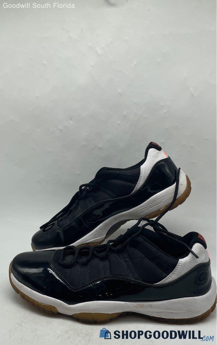 Air Jordan 11 Retro Low Men's Black Size 12 | ShopGoodwill.com