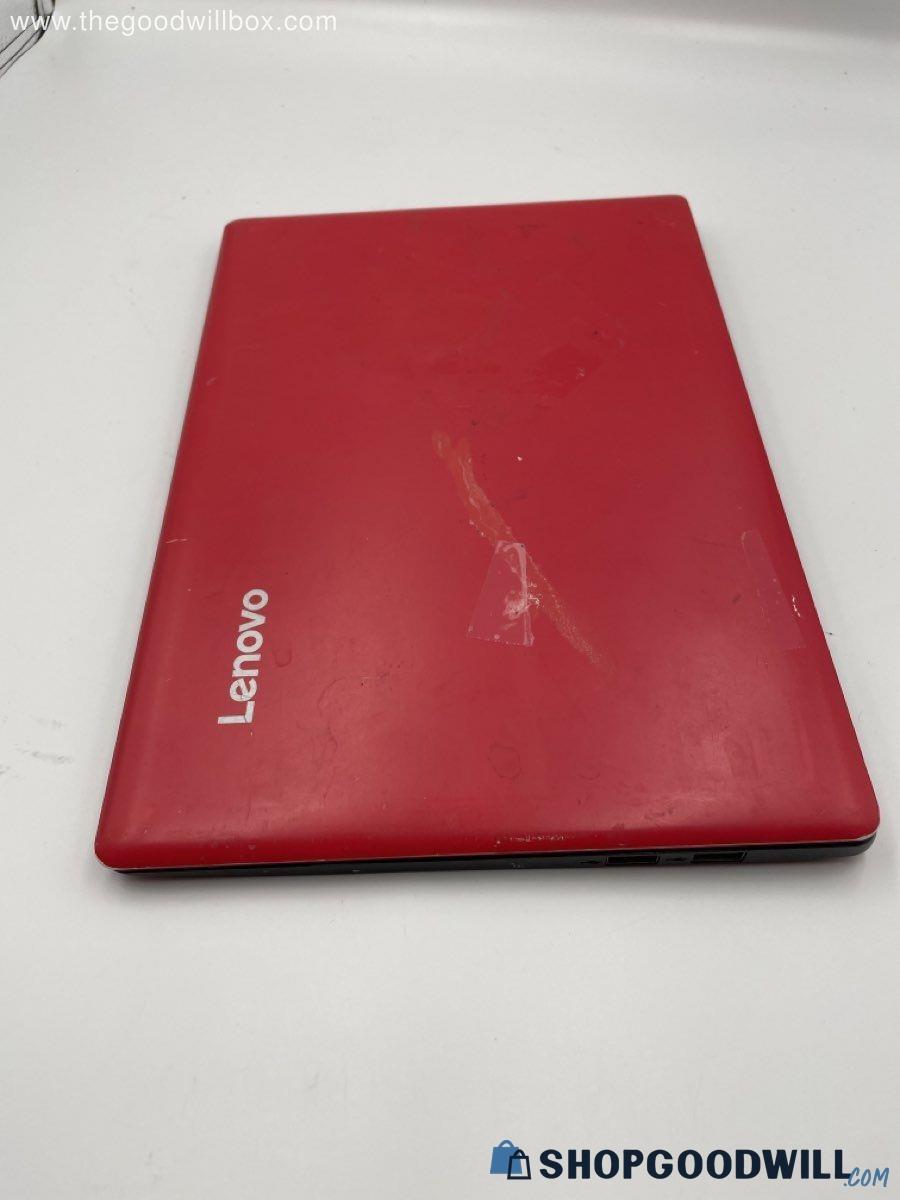 Lenovo Ideapad 100s 80r2 Built In Front Camera Touchpad Laptop Not Tested