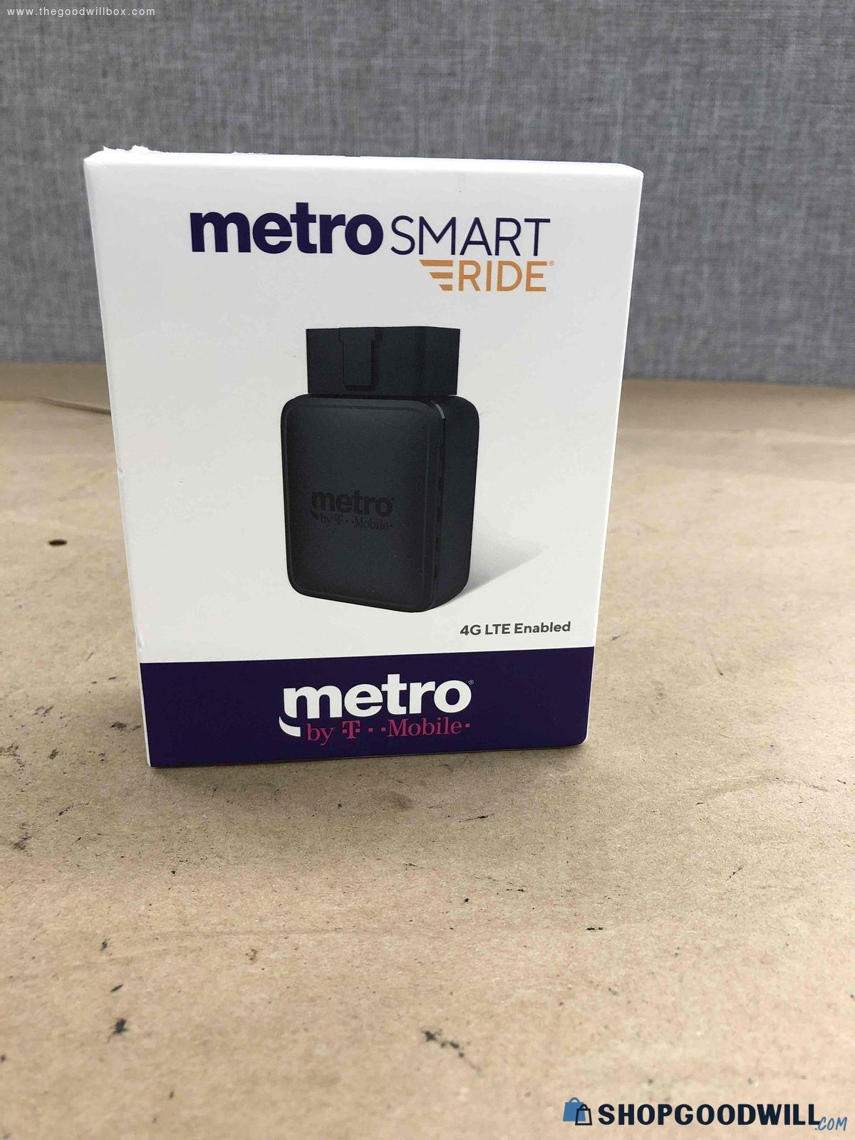 Metro Smart Ride Device