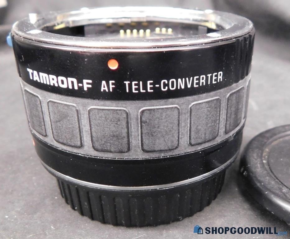 Tamron Mc7 Tele-converter 2x C-af Bbar- Made In Japan. | ShopGoodwill.com