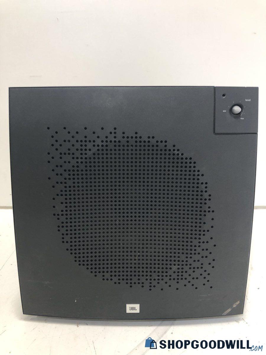 Jbl Psw D Digital Amplifier Untested Shopgoodwill Com