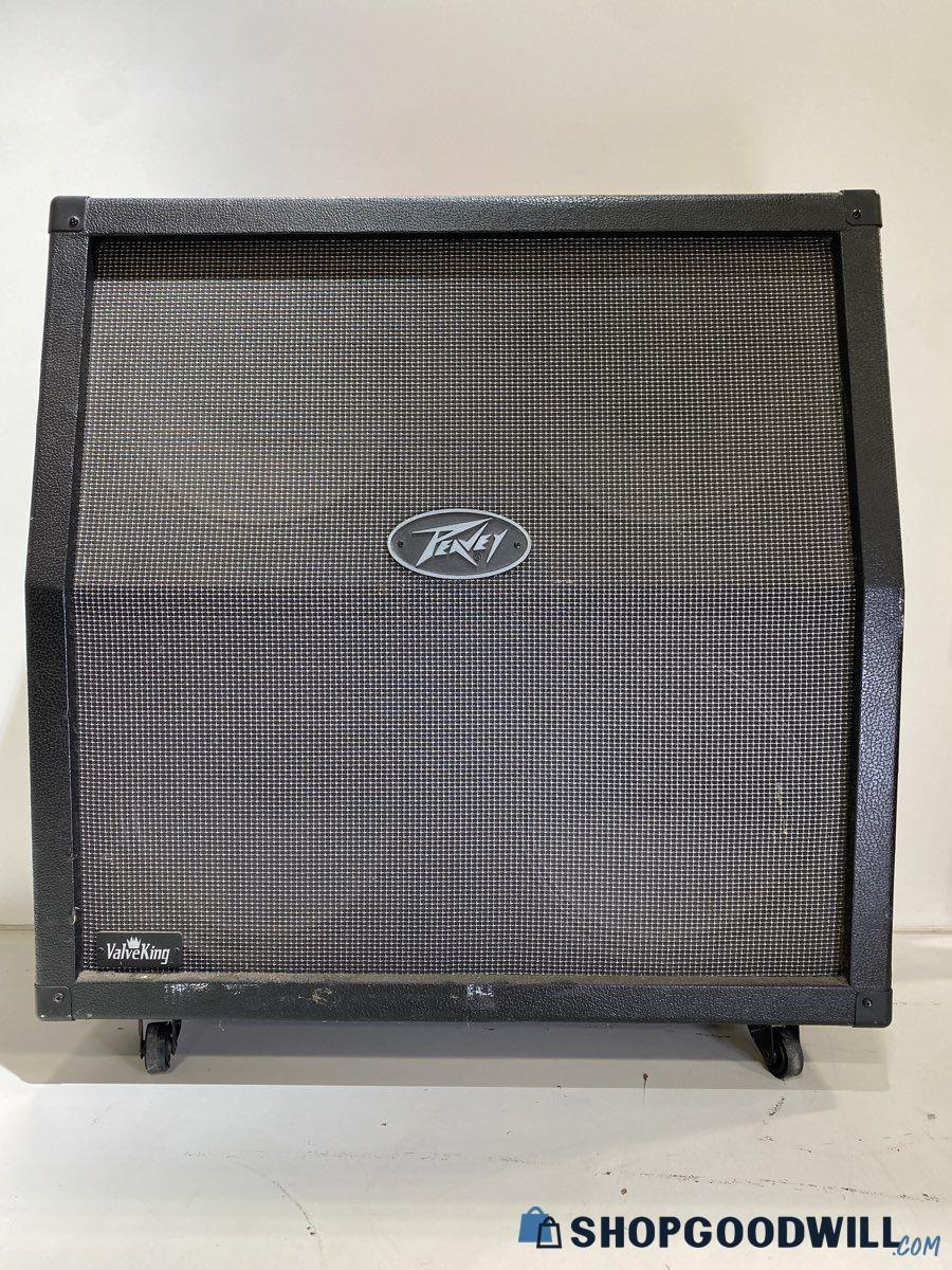 Peavey Valveking 412 Slant Speaker | ShopGoodwill.com