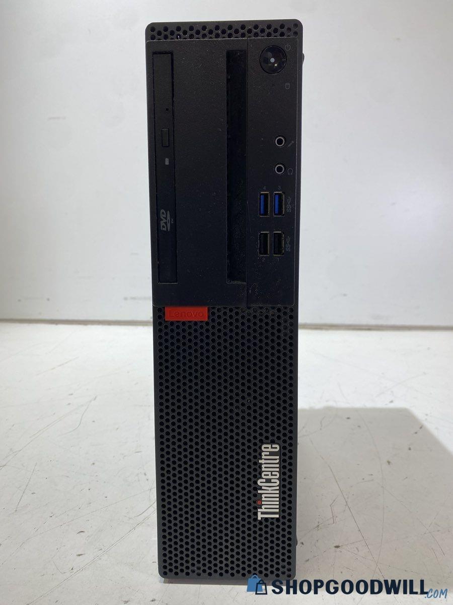 Lenovo Thinkcentre M725s Amd Ryzen 5 Pro 1tb Hdd 8gb Ram Windows 11 ...