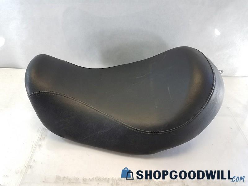 Harley Davidson Black PU Motorcycle/Bike Seat Model No. RDW-92/61-0067 ...