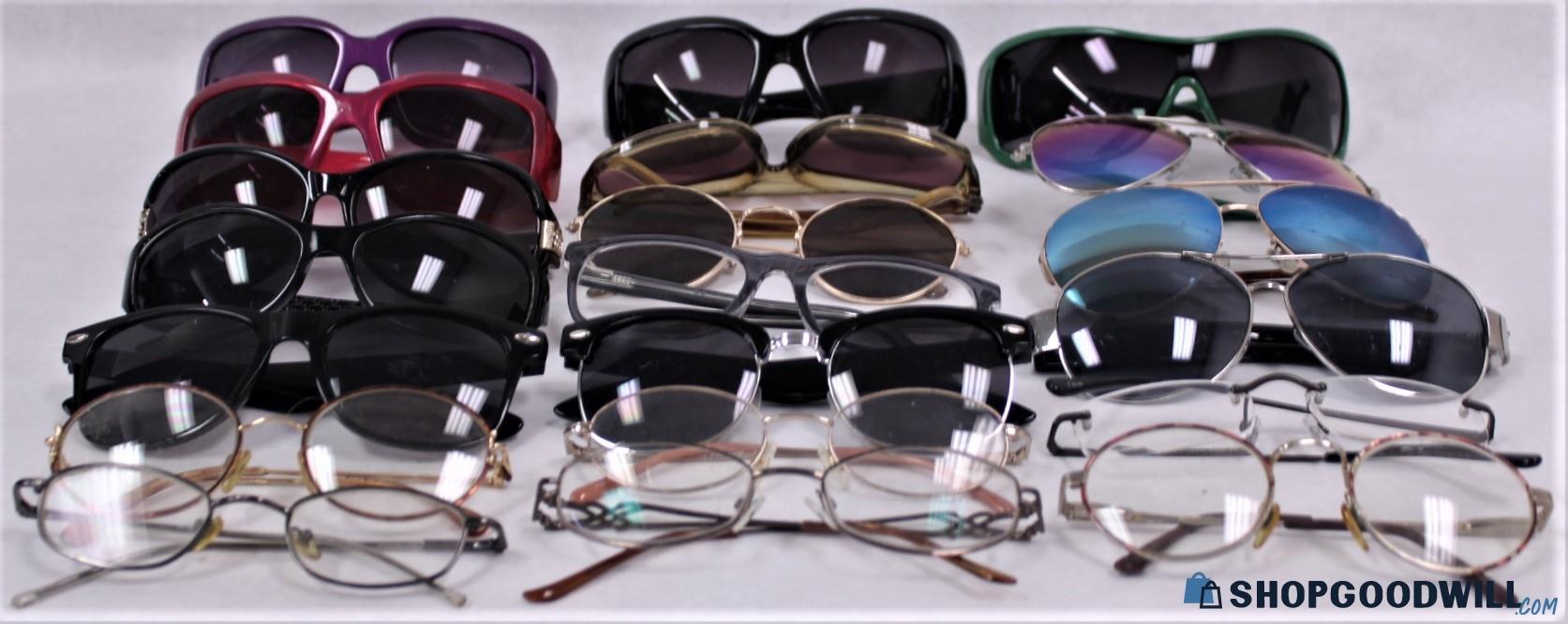 1.21lb of Sunglasses, Readers, and More - shopgoodwill.com