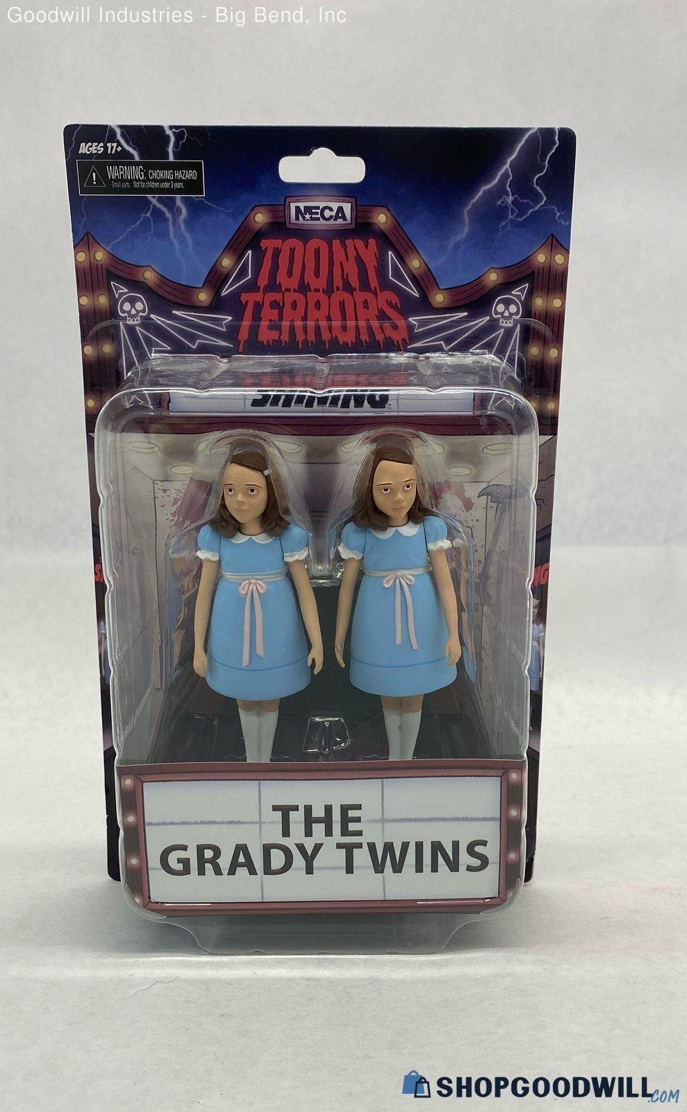 Neca The Grady Twins Figures | ShopGoodwill.com