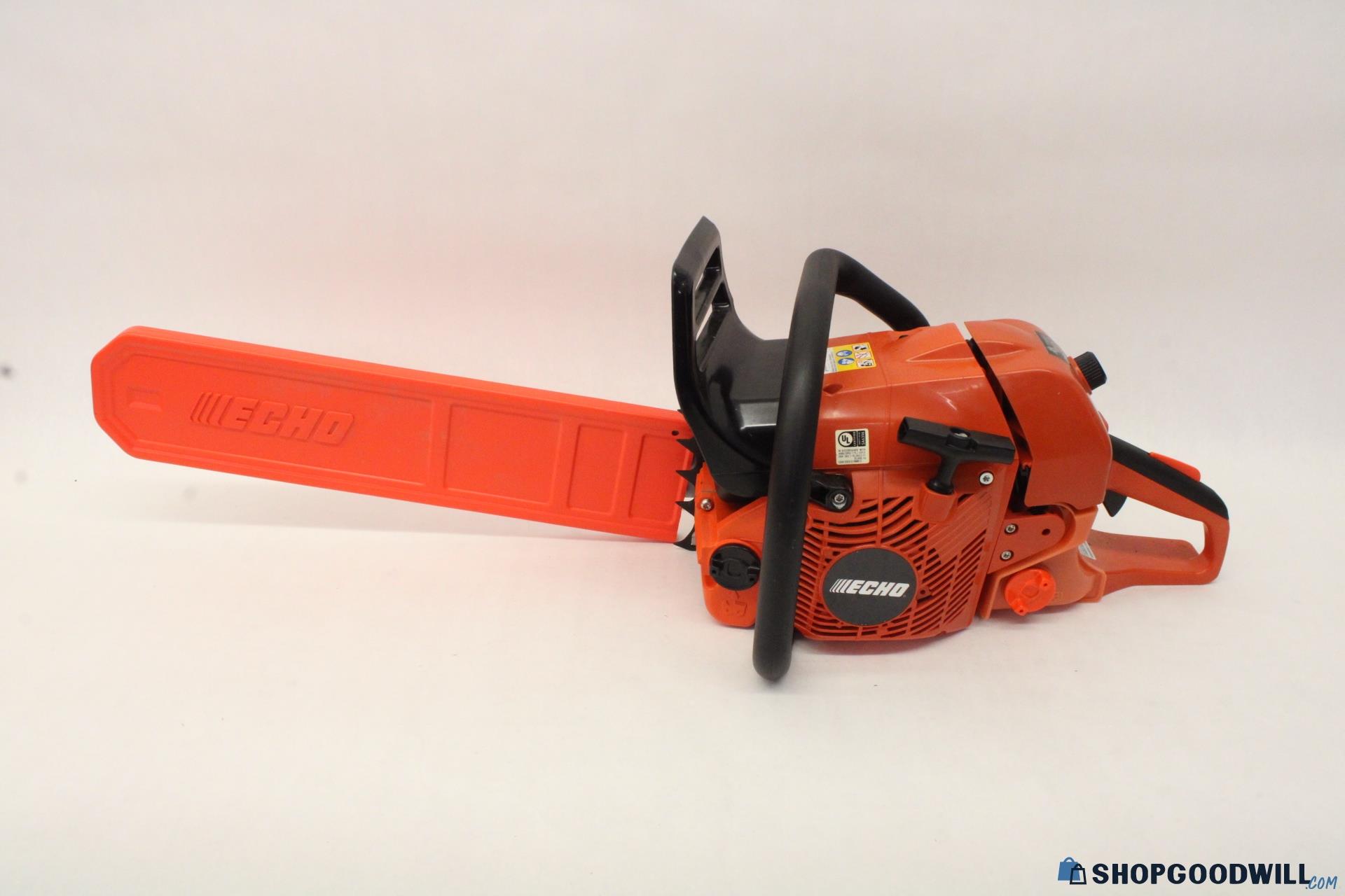 Echo Timberwolf CS 590 Chainsaw Shopgoodwill Com