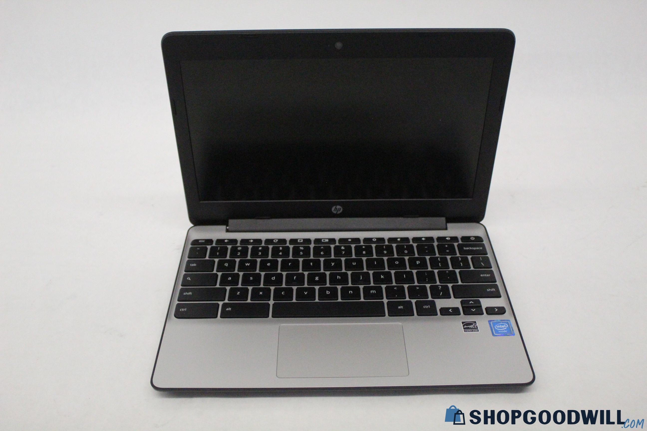 HP Chromebook 11 G5 - shopgoodwill.com