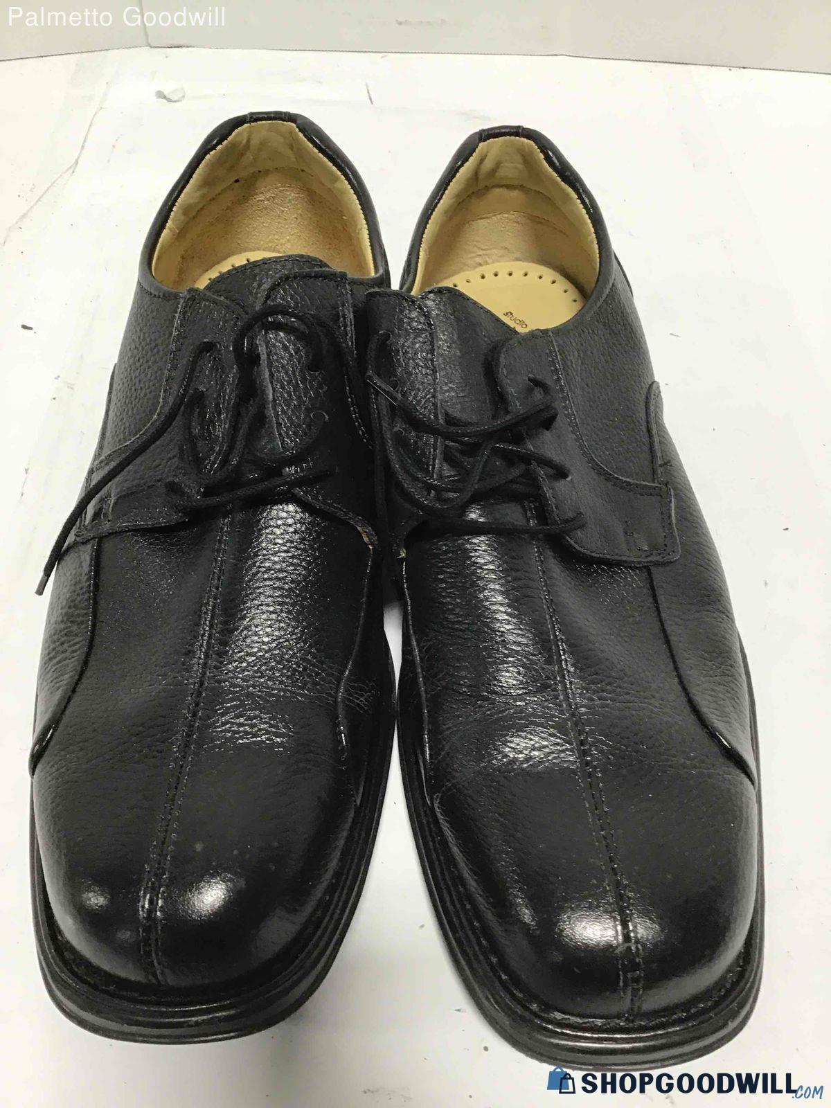 Mens Black Belvedere Shoes Size 9ee Pre-Owned - shopgoodwill.com