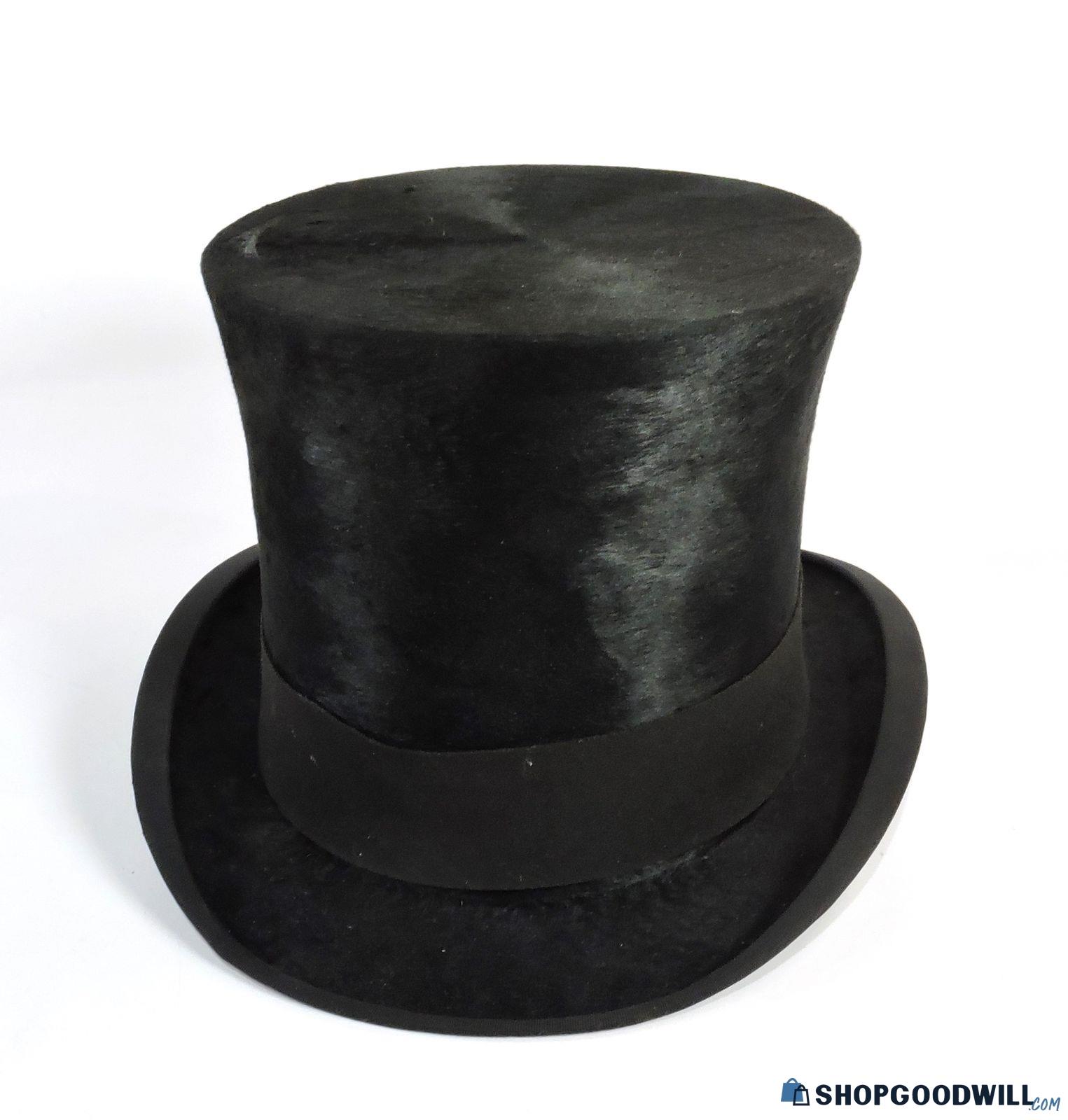 Scott & Co Extra Quality Men's Top Hat | ShopGoodwill.com