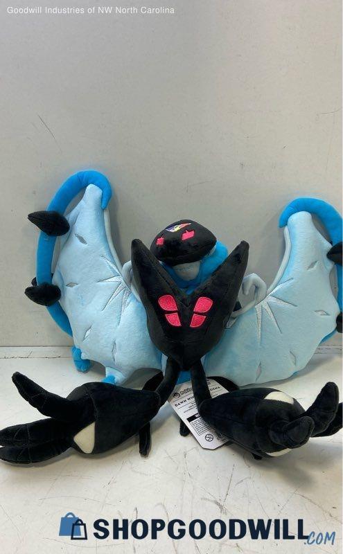 Pokemon Poke Plush Dawn Wings Necrozma Plush Nwt | ShopGoodwill.com