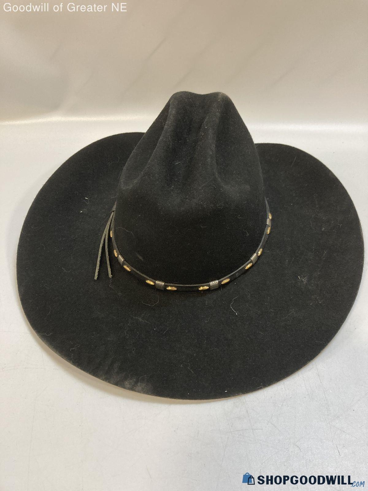 Silverado Cowboy Hat - shopgoodwill.com