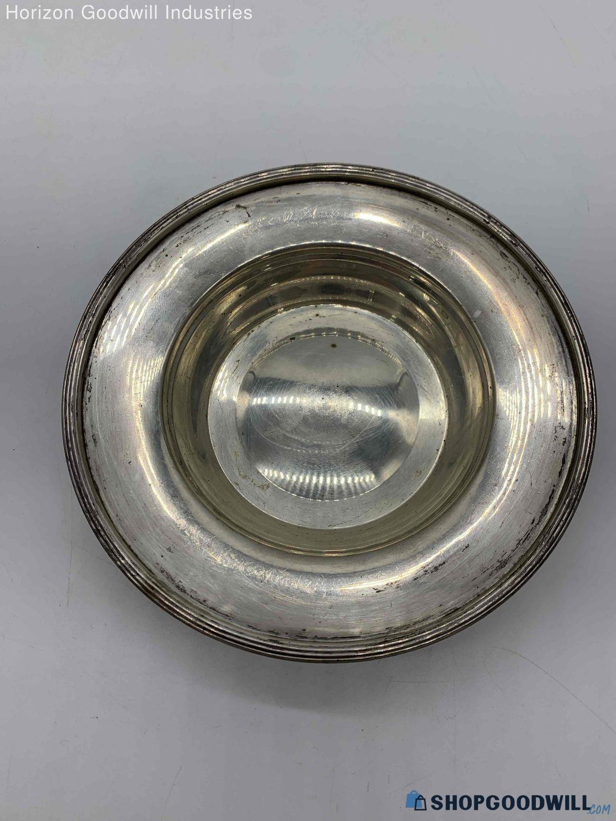 VNTG S Kirk & Son Co Sterling 925 Dish - shopgoodwill.com