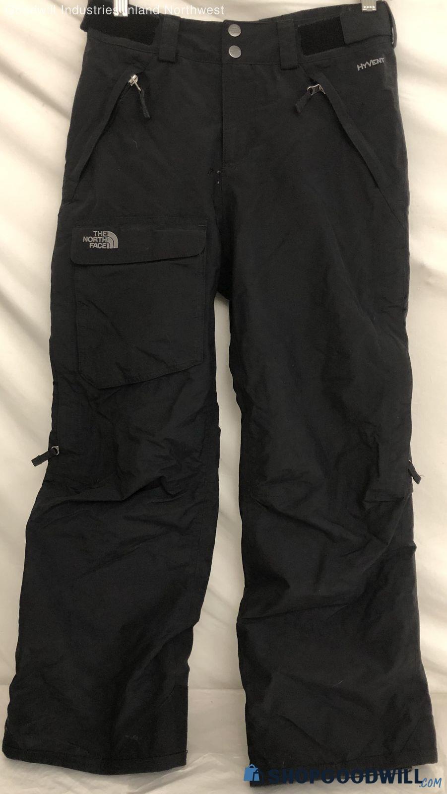 Women's The North Face Hyvent Ski Snowboarding Winter Athletic Pants ...