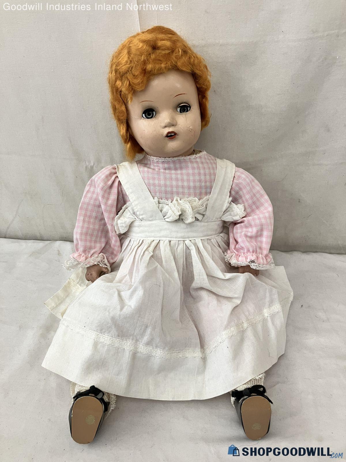 Horsman Gold Medal Baby Doll 19