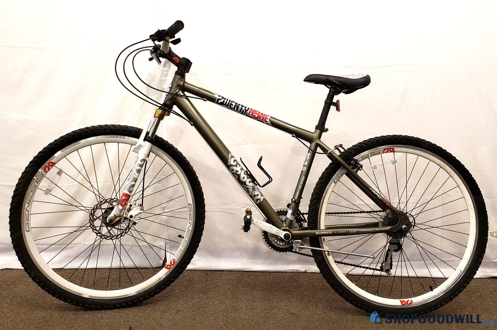 dynacraft 2wenty n9ne 29 bike