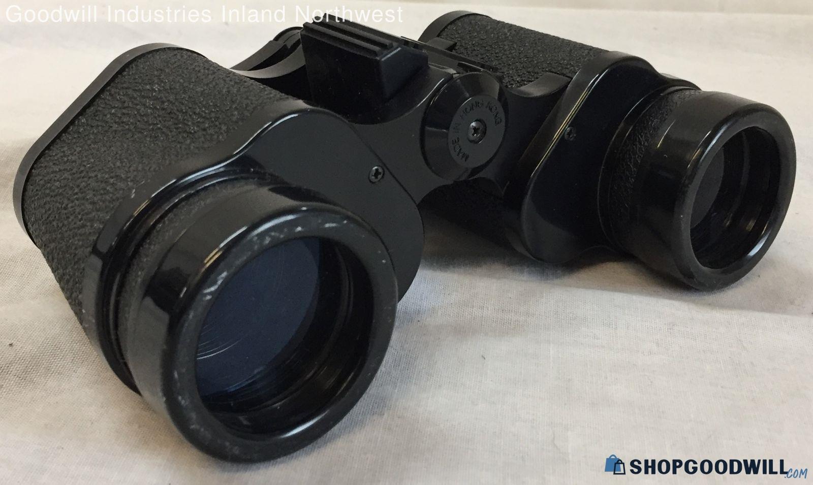 Jason Model 1116F 7x35 Wide Angle Binoculars - shopgoodwill.com