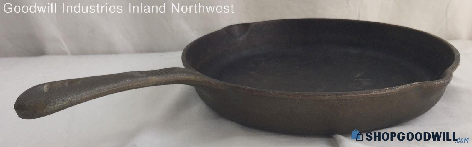 Benjamin & Medwin Cast Iron Skillet 11.5 | ShopGoodwill.com