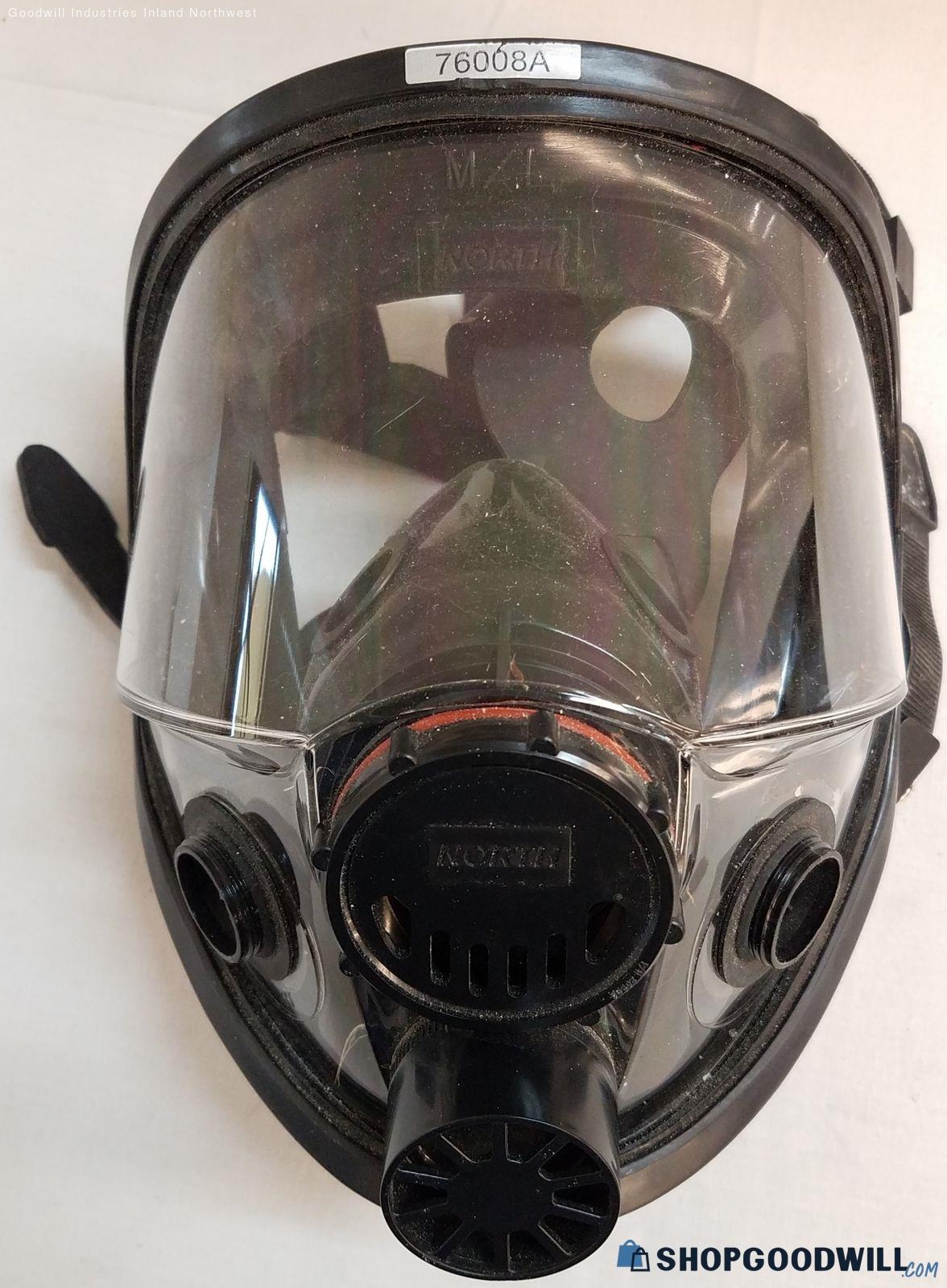 Honeywell North Face Respirator Size Medium Large - shopgoodwill.com