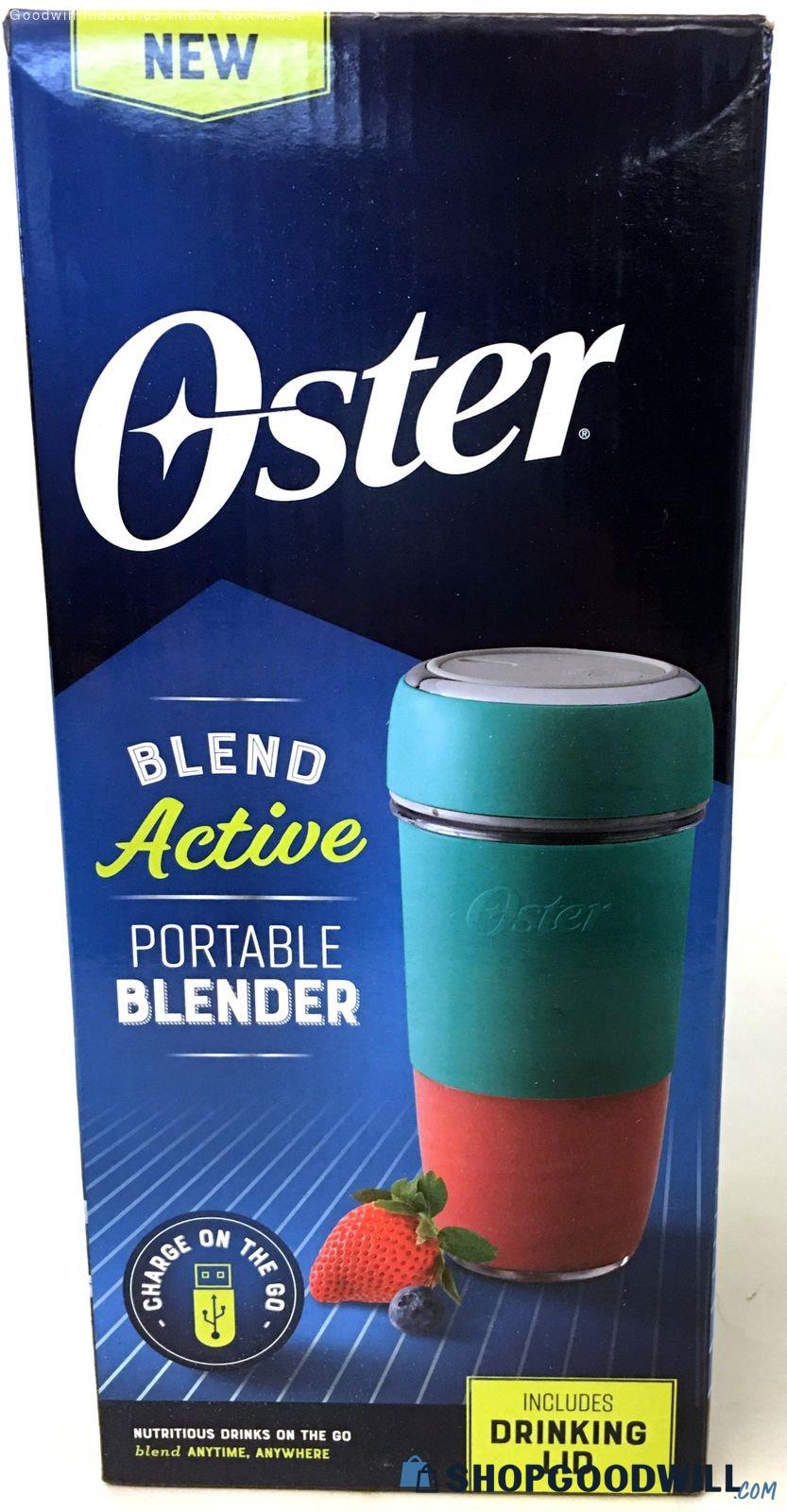 NIB Oster Portable Blender