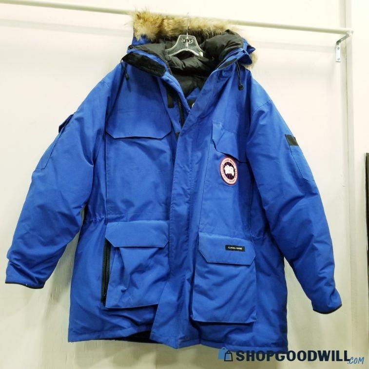 Mens Canada Goose Arctic Program Jacket Size XL - shopgoodwill.com