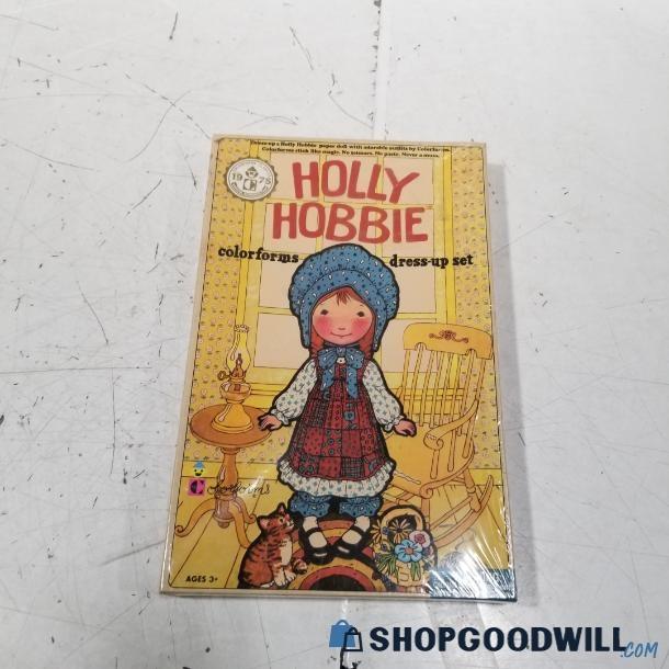 Colorforms Holly Hobbie Dress Up Set | ShopGoodwill.com