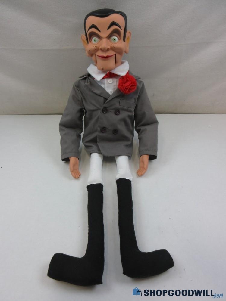 Scholastic, Inc. Slappy Dummy, Ventriloquist Doll From Goosebumps 