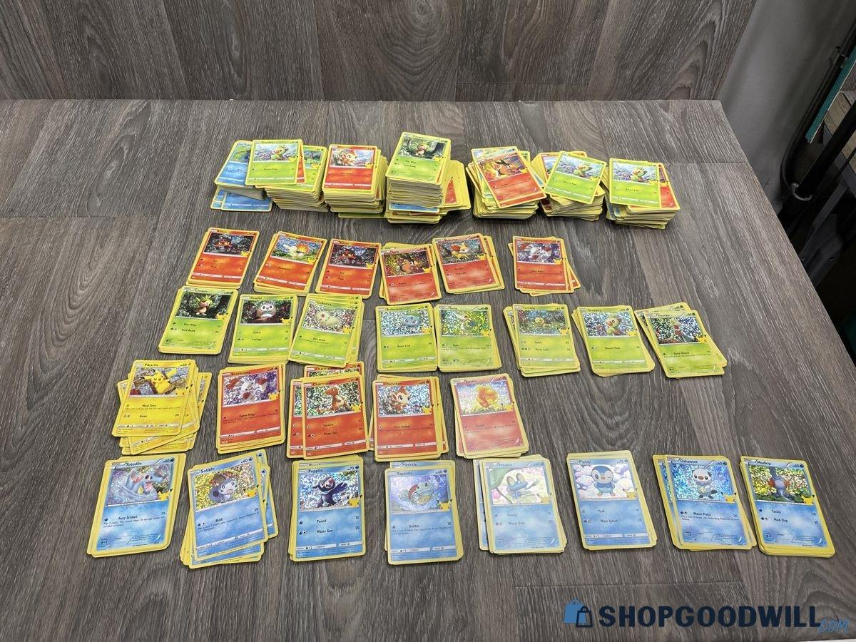 Pokemon Cards Lot | ShopGoodwill.com