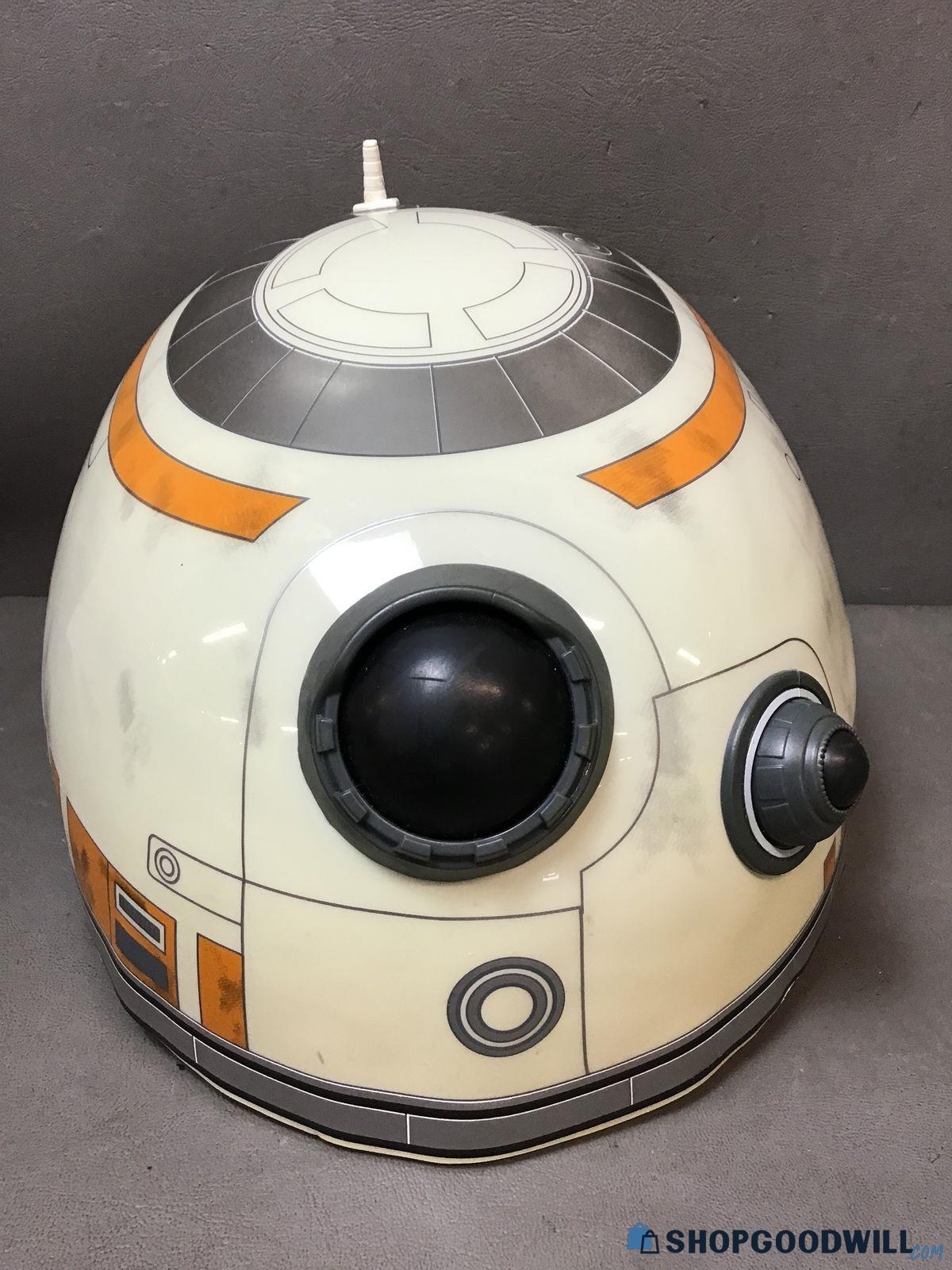 Bb8 Helmet - shopgoodwill.com