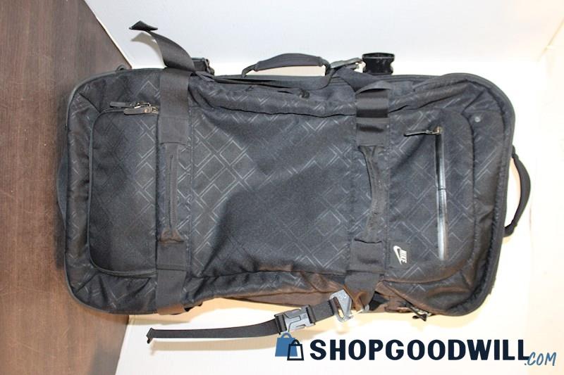 Nike Fiftyone49 Rolling Luggage | ShopGoodwill.com