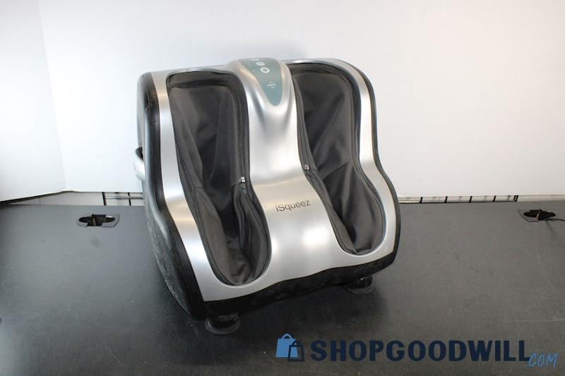 Osim Isqueez Calf/foot Circulation Massager Os-8000 | ShopGoodwill.com