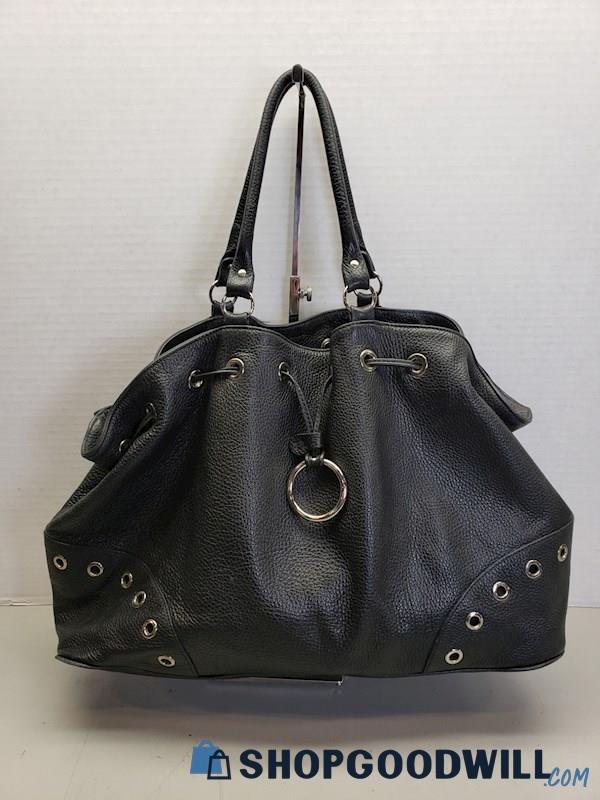 Furla Black Shoulder Bag 