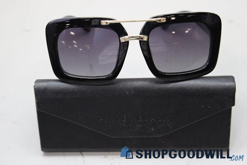 Prime Revaux-Black-Sunglasses - shopgoodwill.com