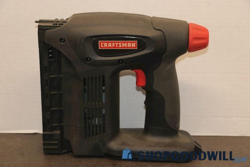 Craftsman Cordless Stapler 19.2v