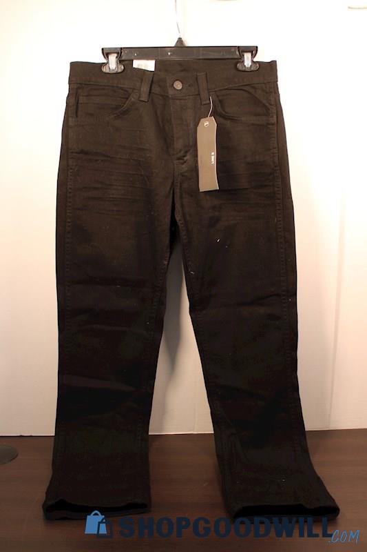 Levis Men Black Jeans Size W32/l30 With Tag | ShopGoodwill.com