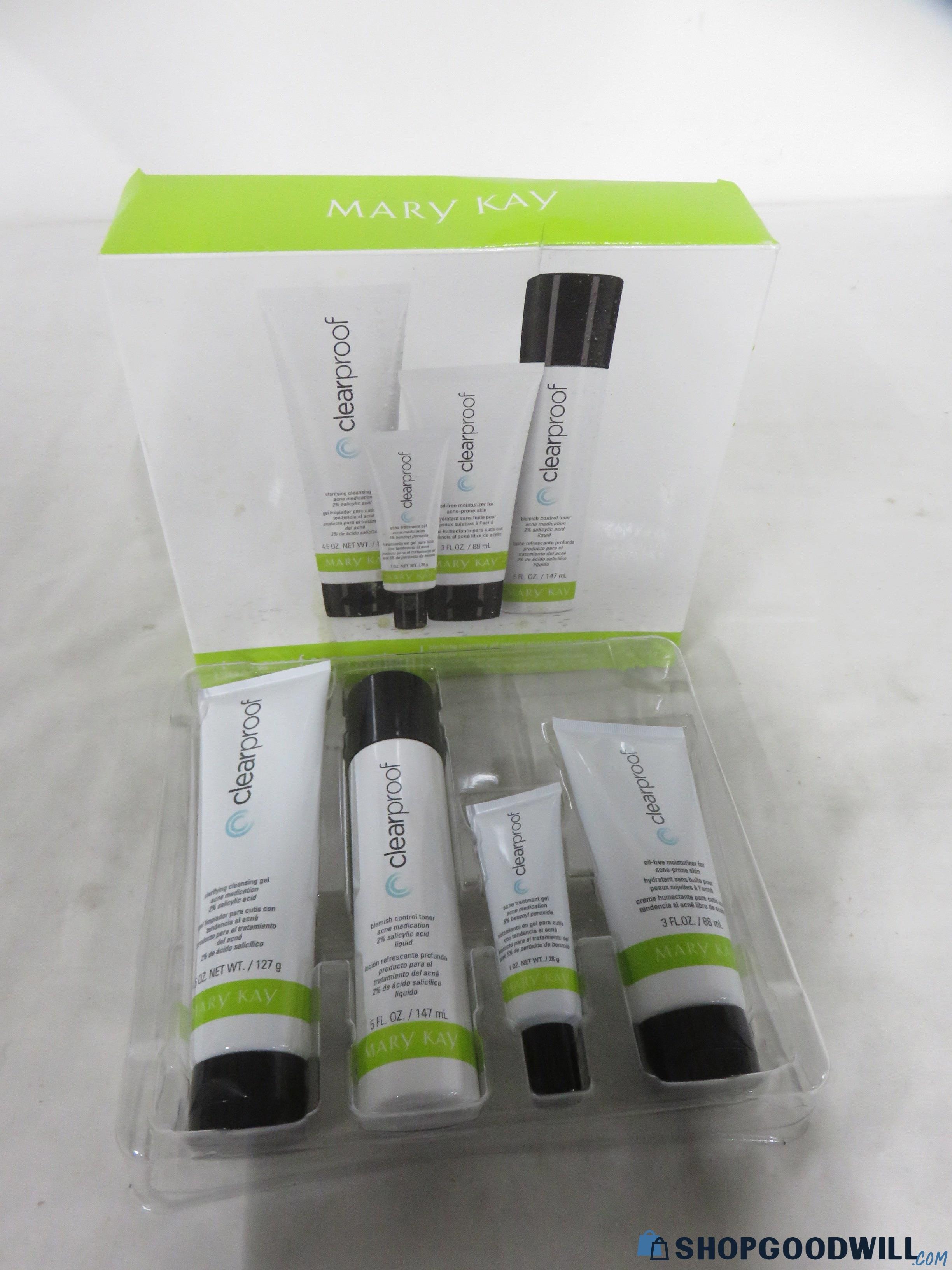 Mary Kay Clear Proof Acne System