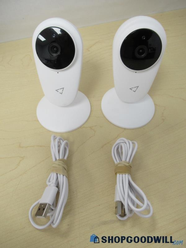 Unbranded Home Security Cameras Model Pc Untested Shopgoodwill Com