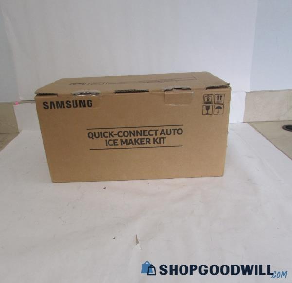 Samsung Quick Connect Auto Ice Maker Kit Iob Shopgoodwill Com