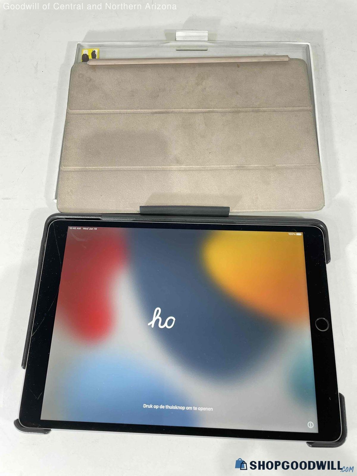 APPLE iPad Pro 7th Gen A1709, 64GB, 10.5