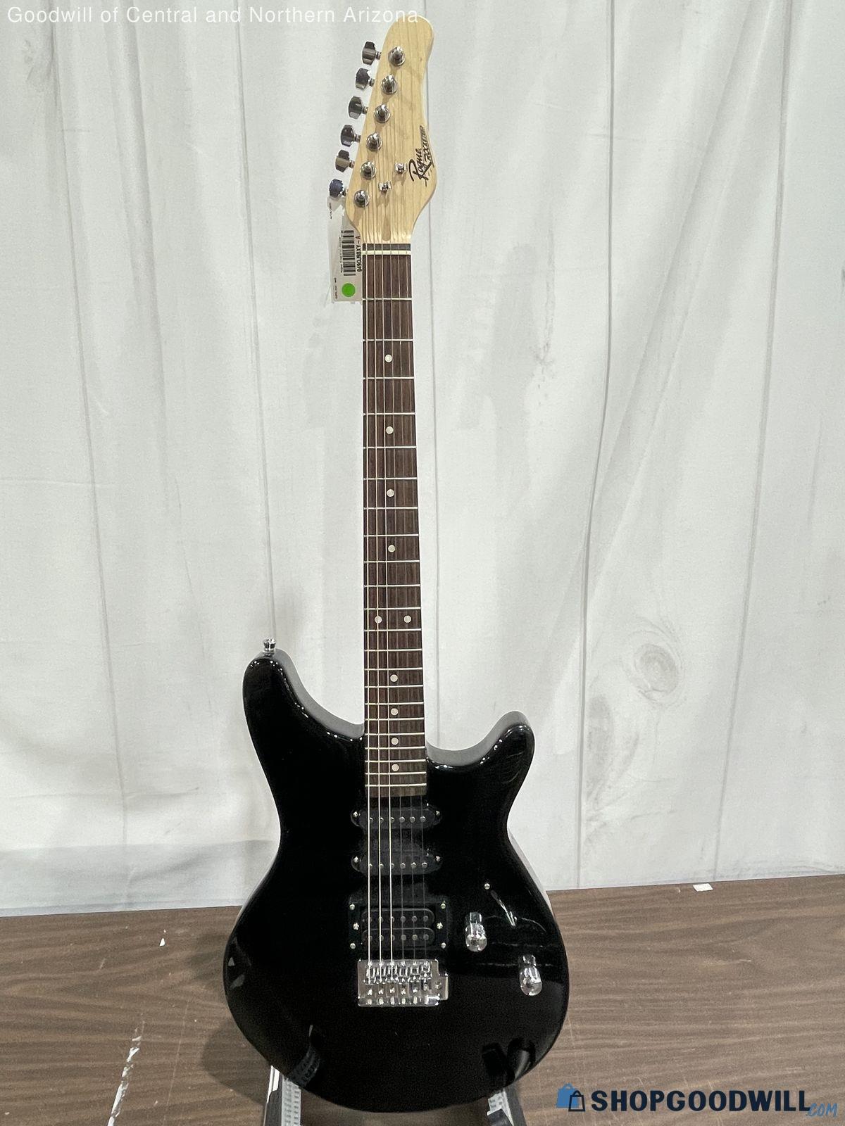 Rogue Electric Guitar - shopgoodwill.com