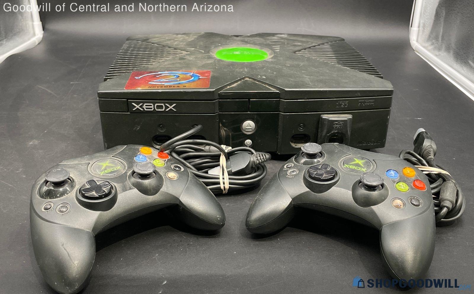 Original Xbox Console W/ Accessories | ShopGoodwill.com