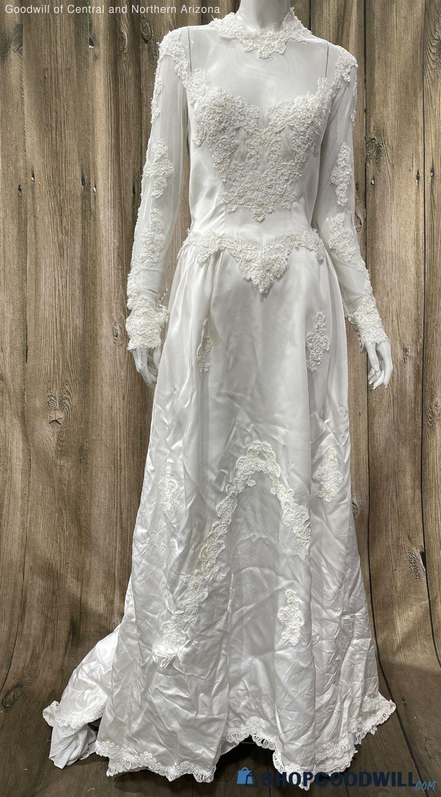 Prestige Preservation Wedding Dress