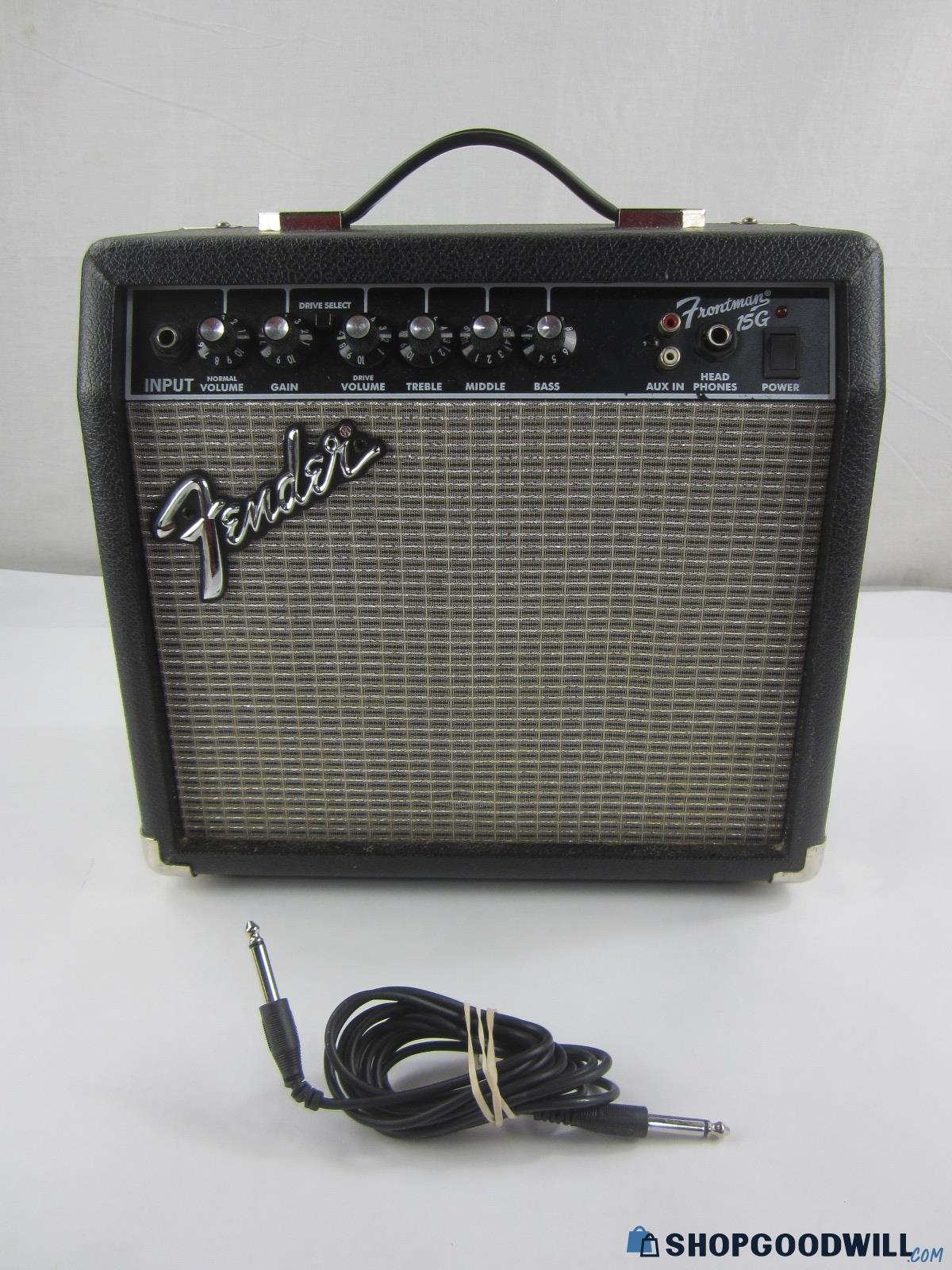 Fender Frontman 15g Amp 2045