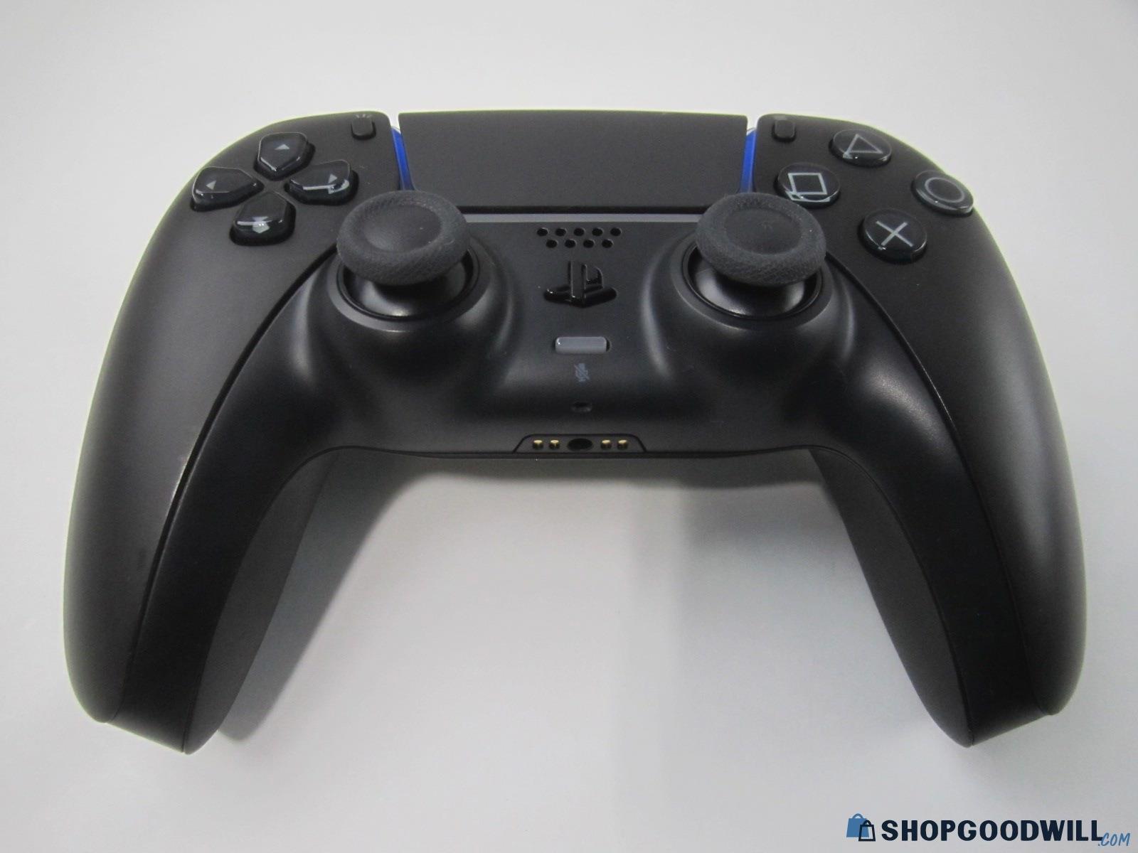 Sony Playstation Ps Midnight Black Dualsense Wireless Controller